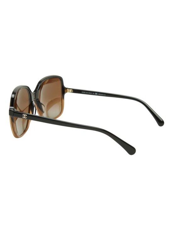 Chanel CC Logo Polarized Square Eyewear main image 9